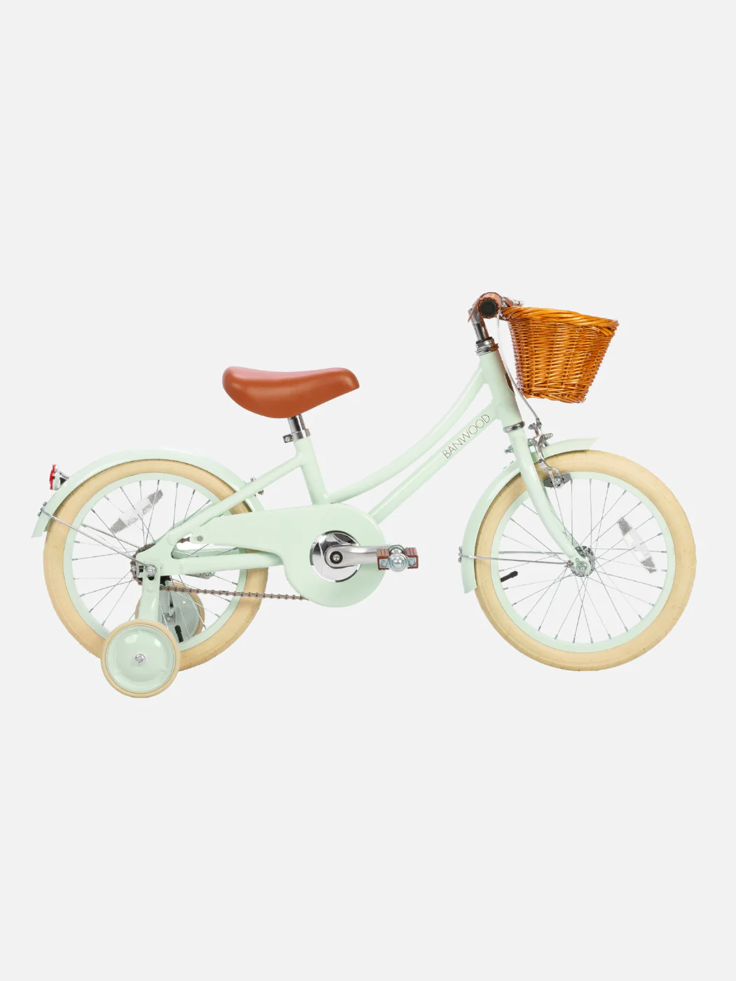 Banwood Klasyczny rower w stylu vintage Pale Mint1