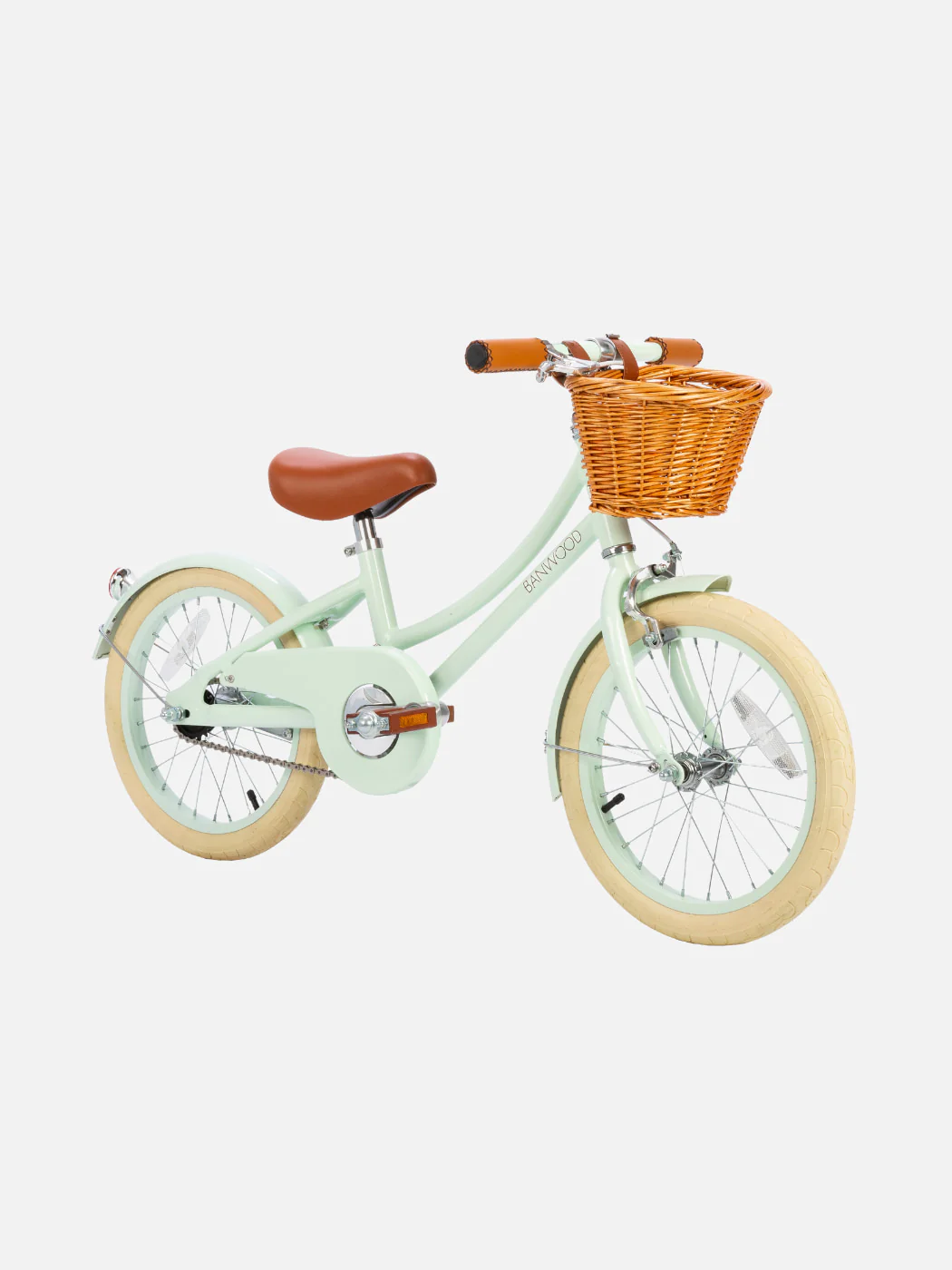 Banwood Klasyczny rower w stylu vintage Pale Mint2