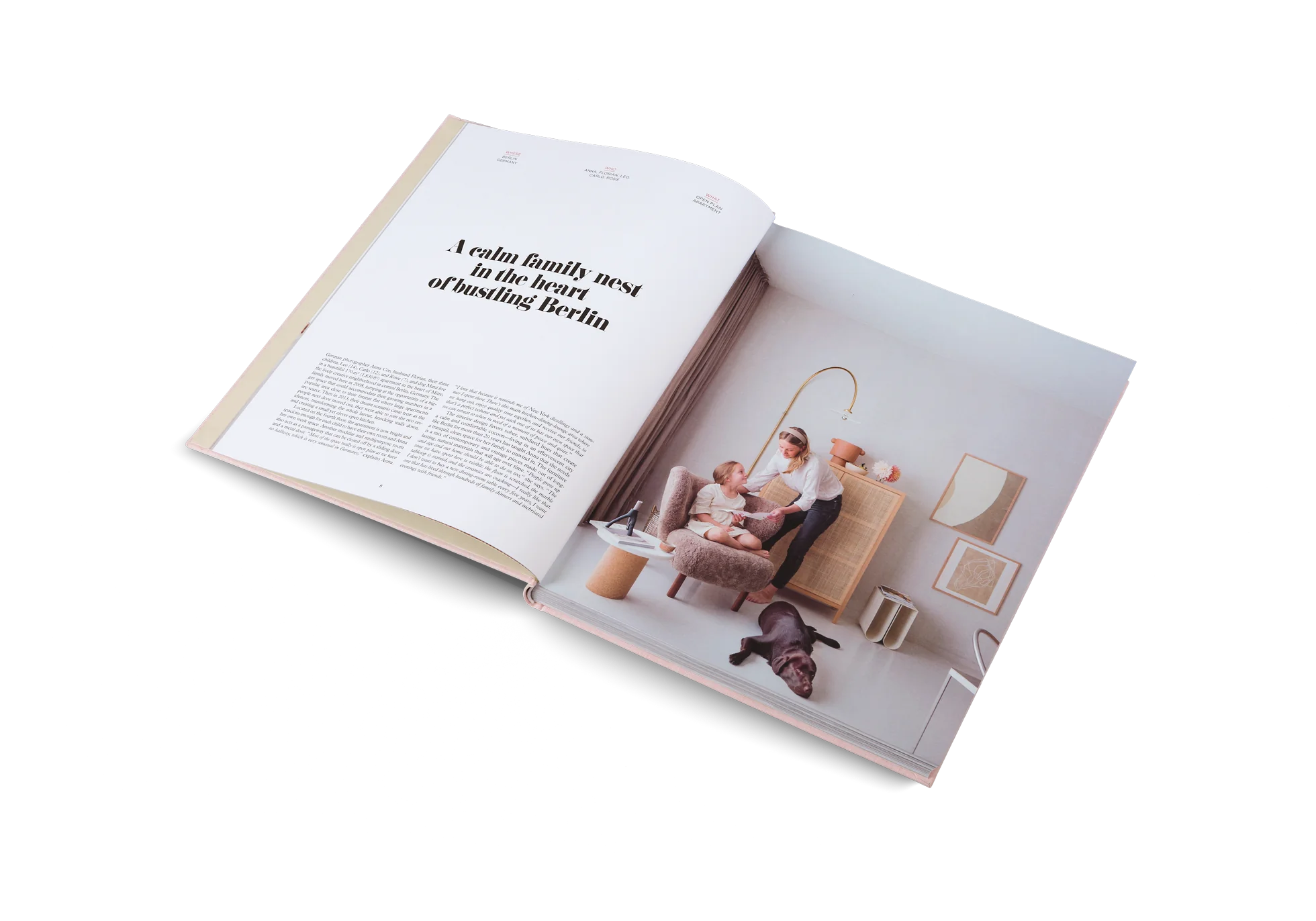 INSPIRING FAMILY HOMES6