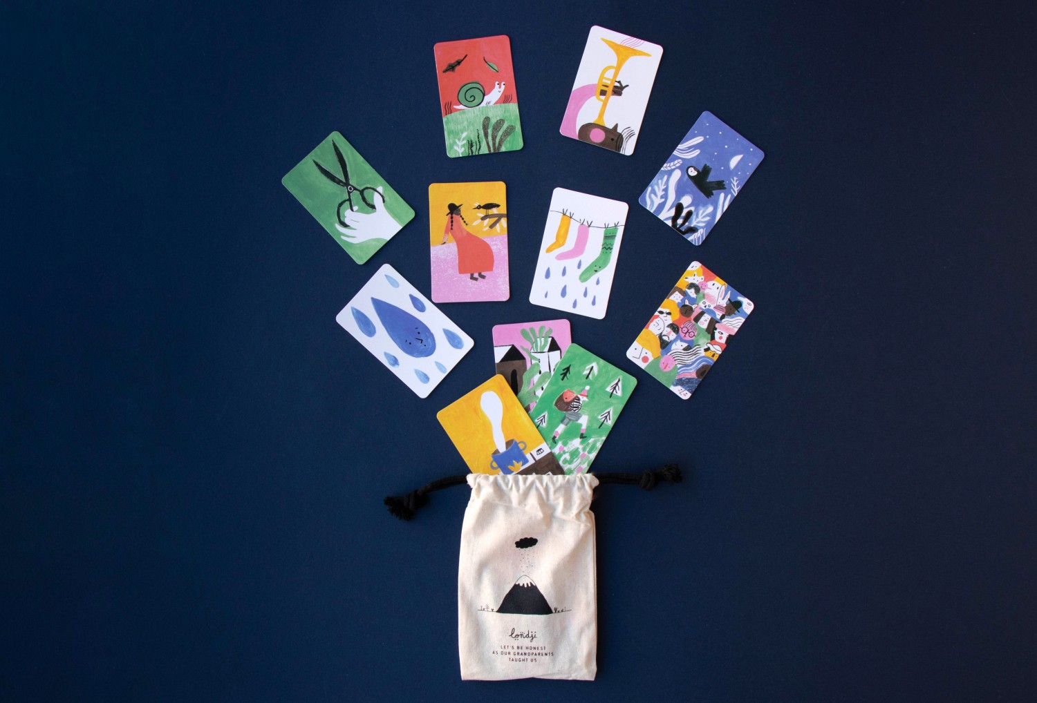 Londji Gra edukacyjna Opowieści2