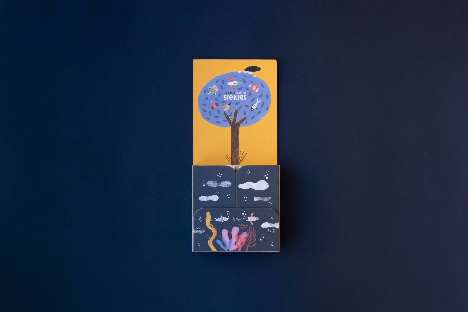 Londji Gra edukacyjna Opowieści4