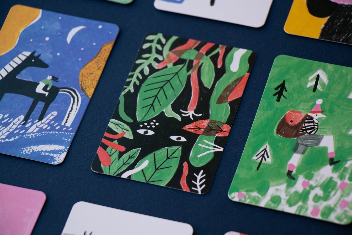 Londji Gra edukacyjna Opowieści7