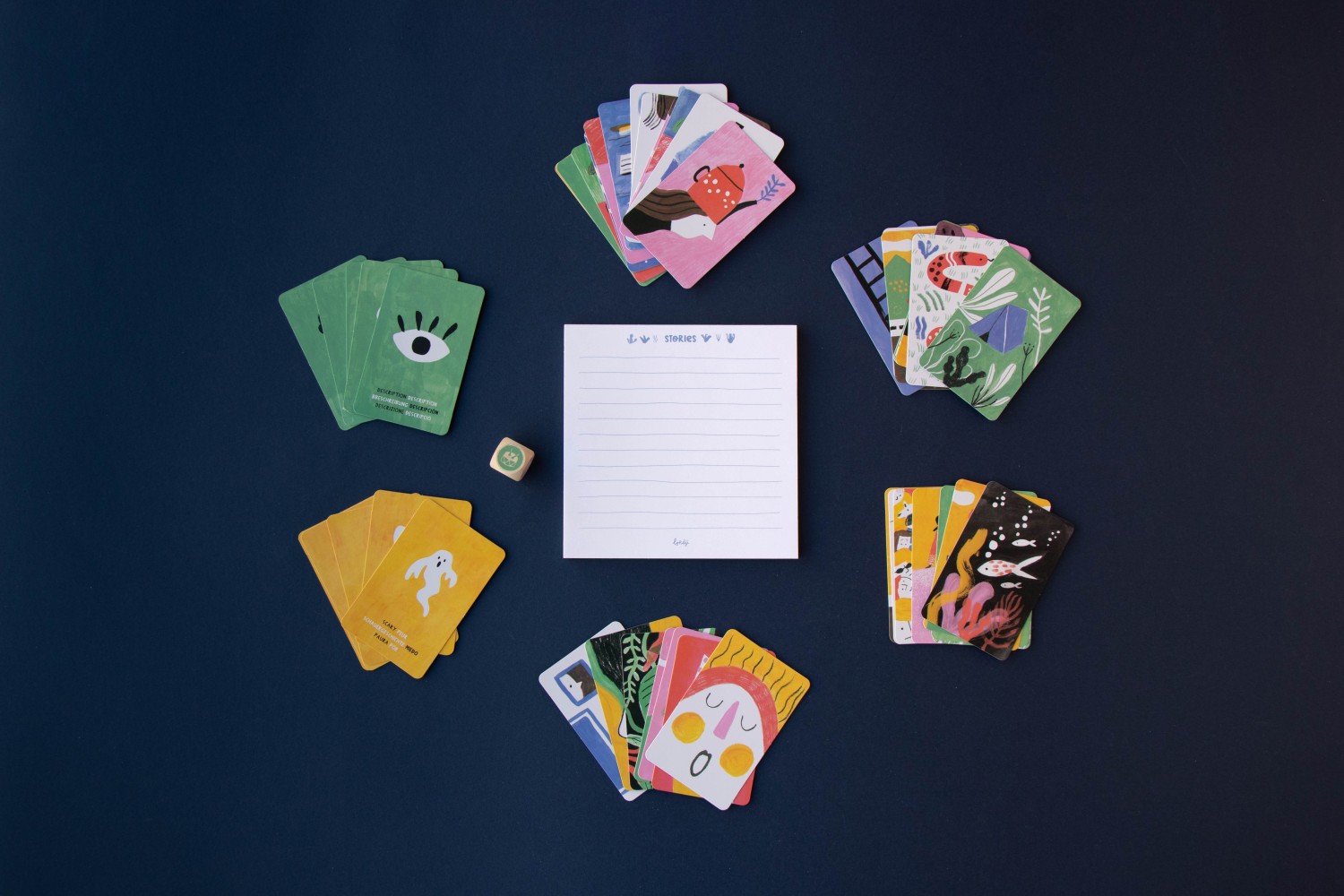 Londji Gra edukacyjna Opowieści8