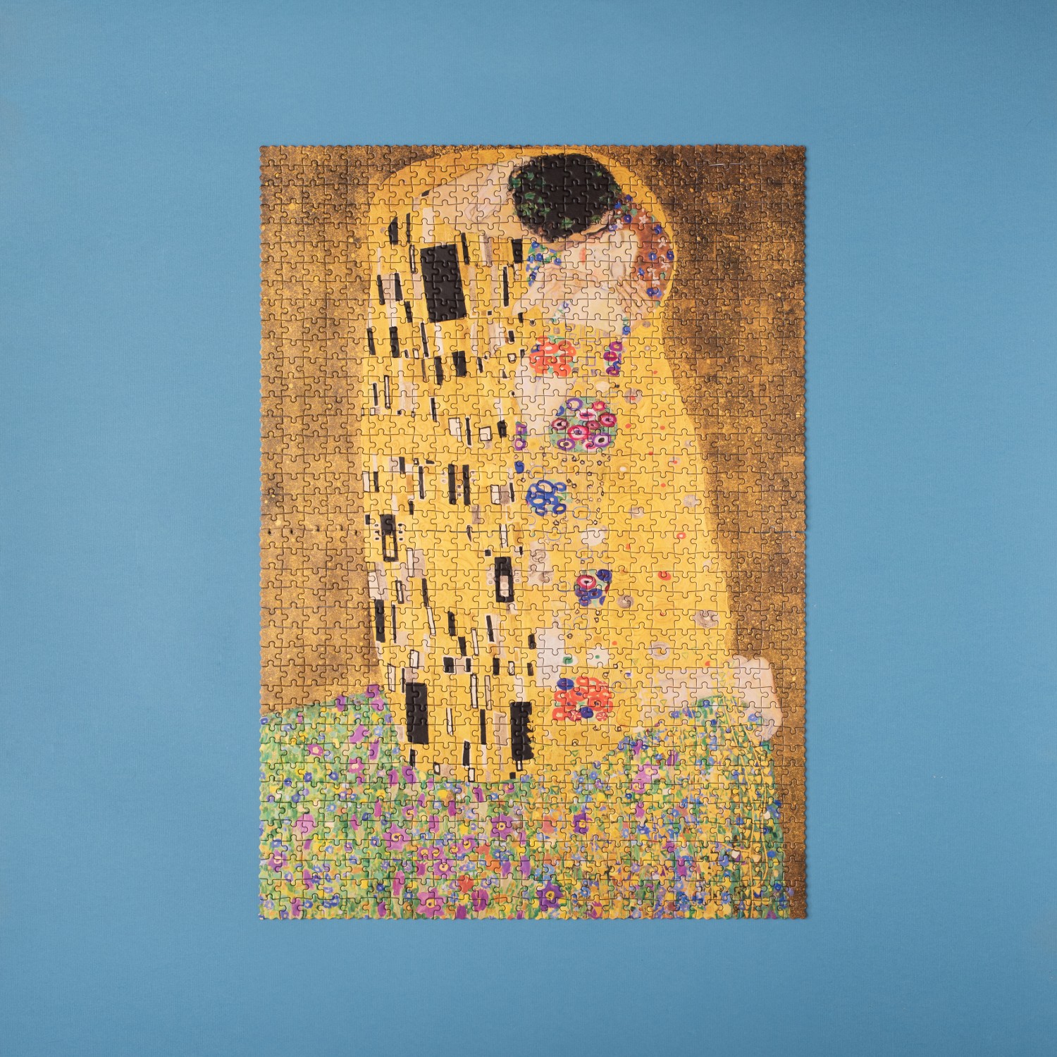 Puzzle 1000 The Kiss Gustav Klimt2