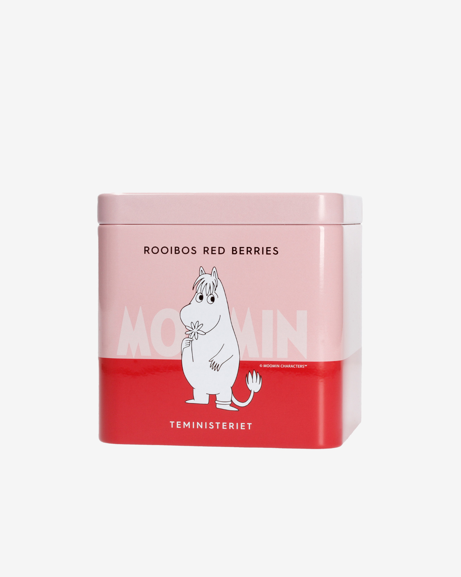 Herbata sypana Moomin Rooibos Red Berries1
