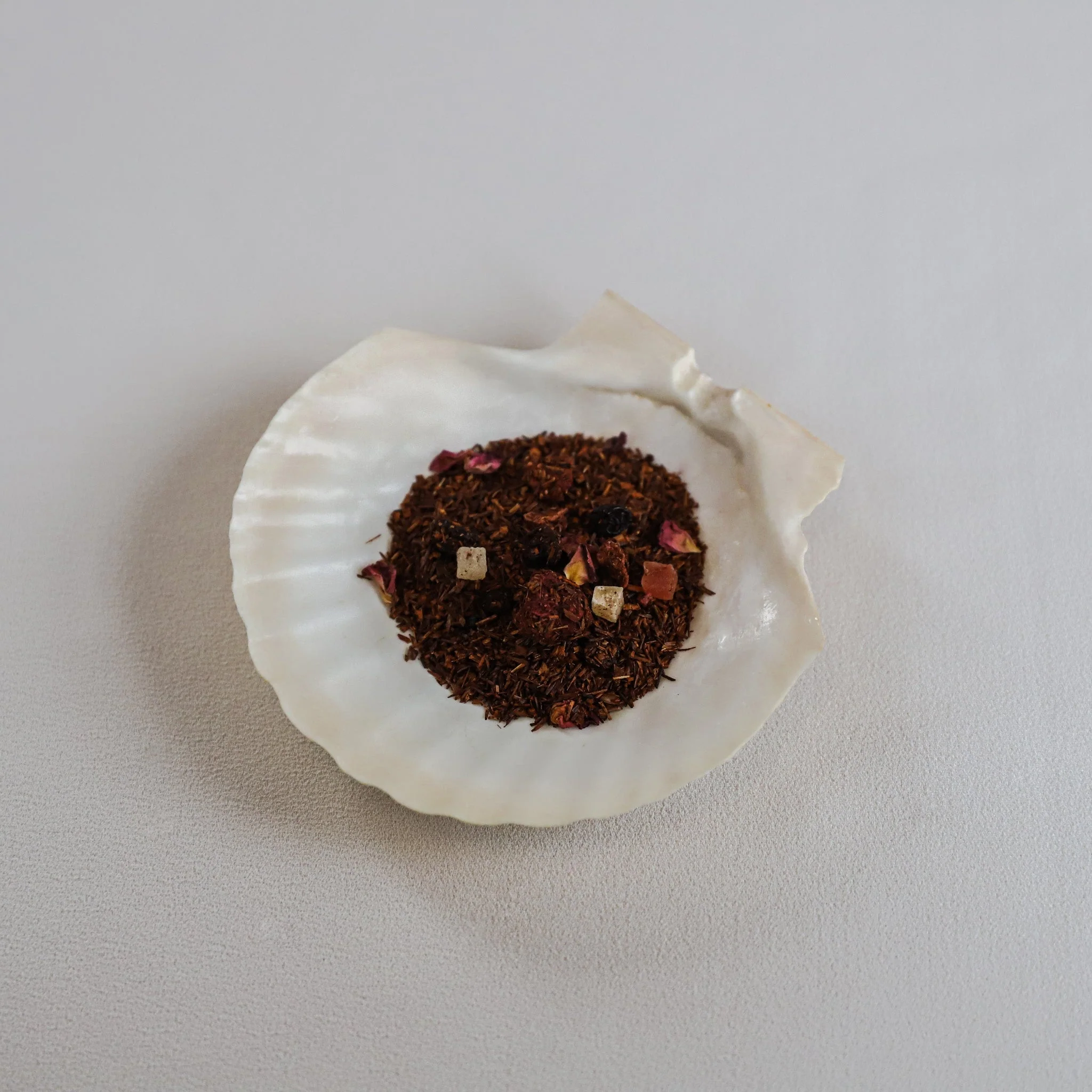 Herbata sypana Moomin Rooibos Red Berries3