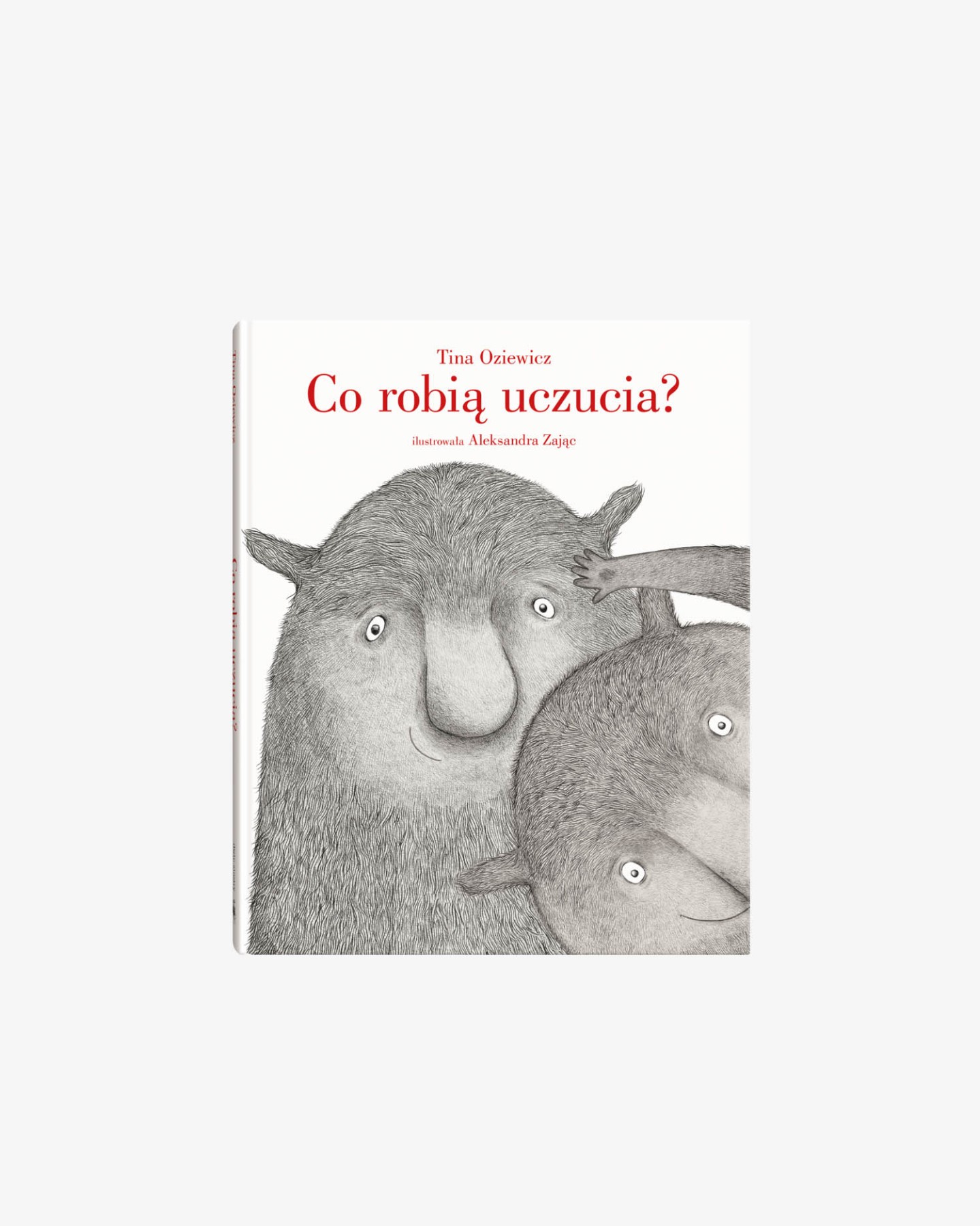 Co robią uczucia?