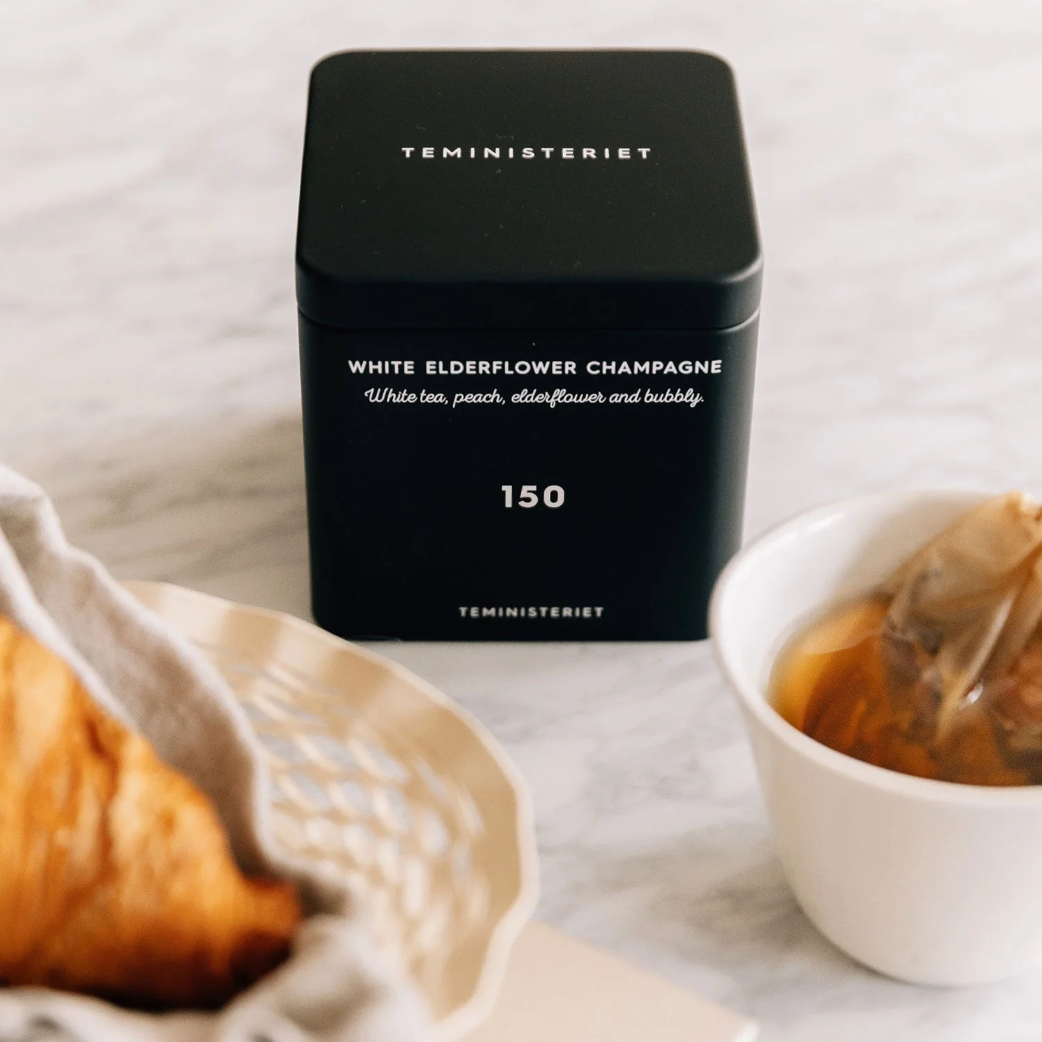 Herbata sypana 150 White Elderflower Champagne 2