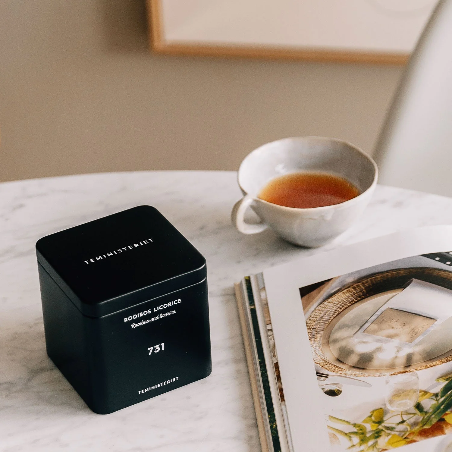 Herbata sypana 731 Rooibos Licorice3