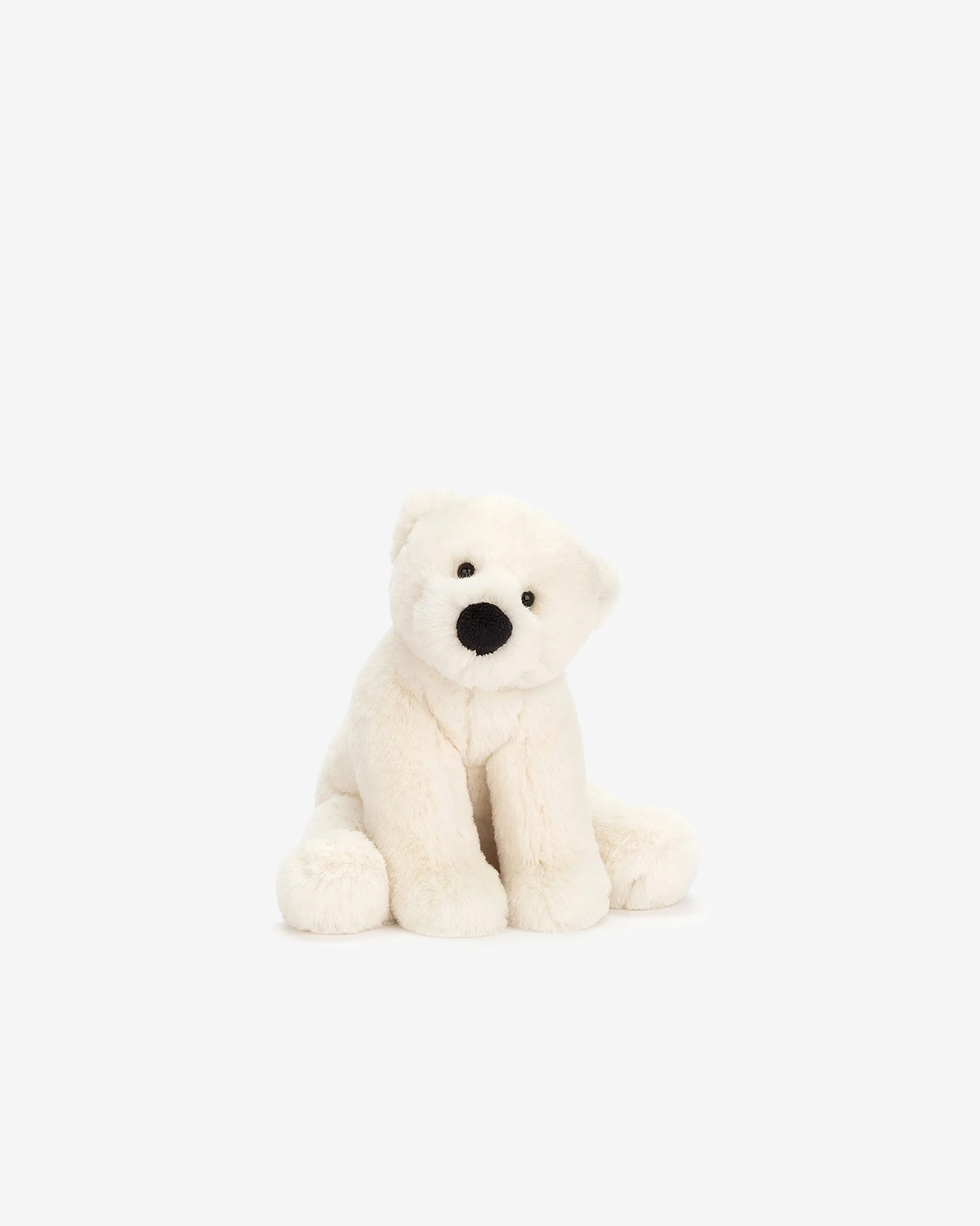 jellycat Perry Polar Bear 12cm - 2