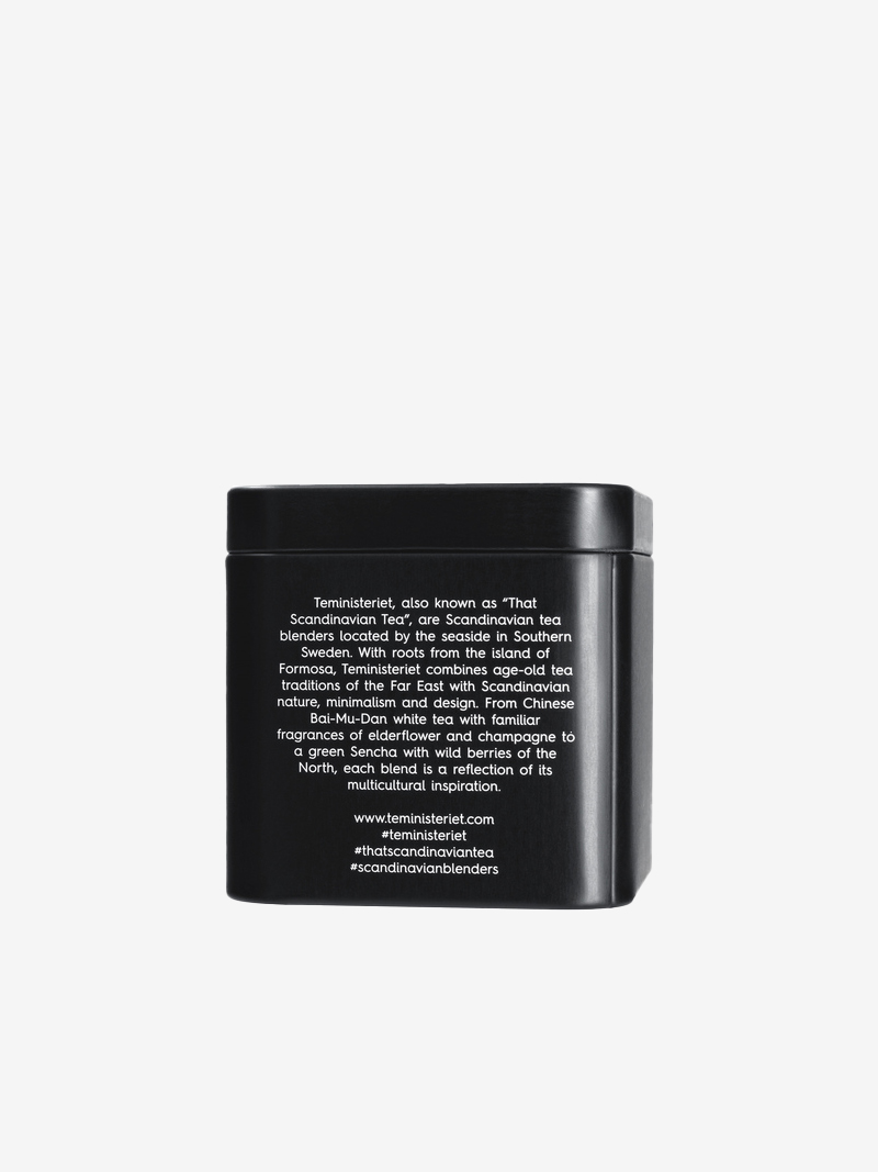 Teministeriet - 150 White Elderflower Champagne - Herbata Sypana 15g 2