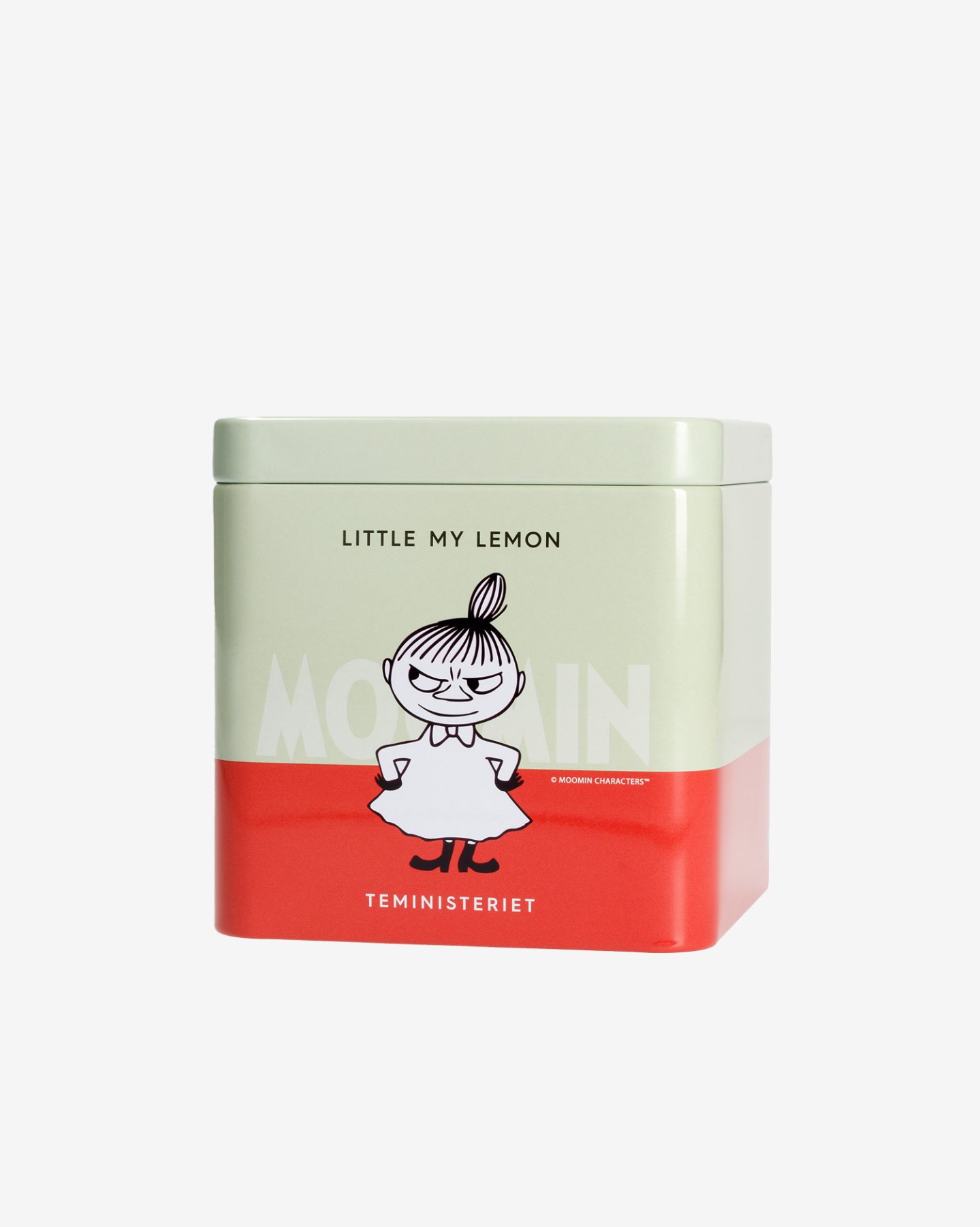 Teministeriet - Moomin Little My Lemon - Herbata sypana 100g 1