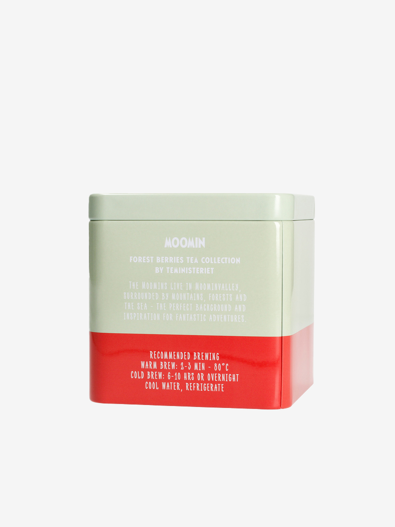 Teministeriet - Moomin Little My Lemon - Herbata sypana 100g 2