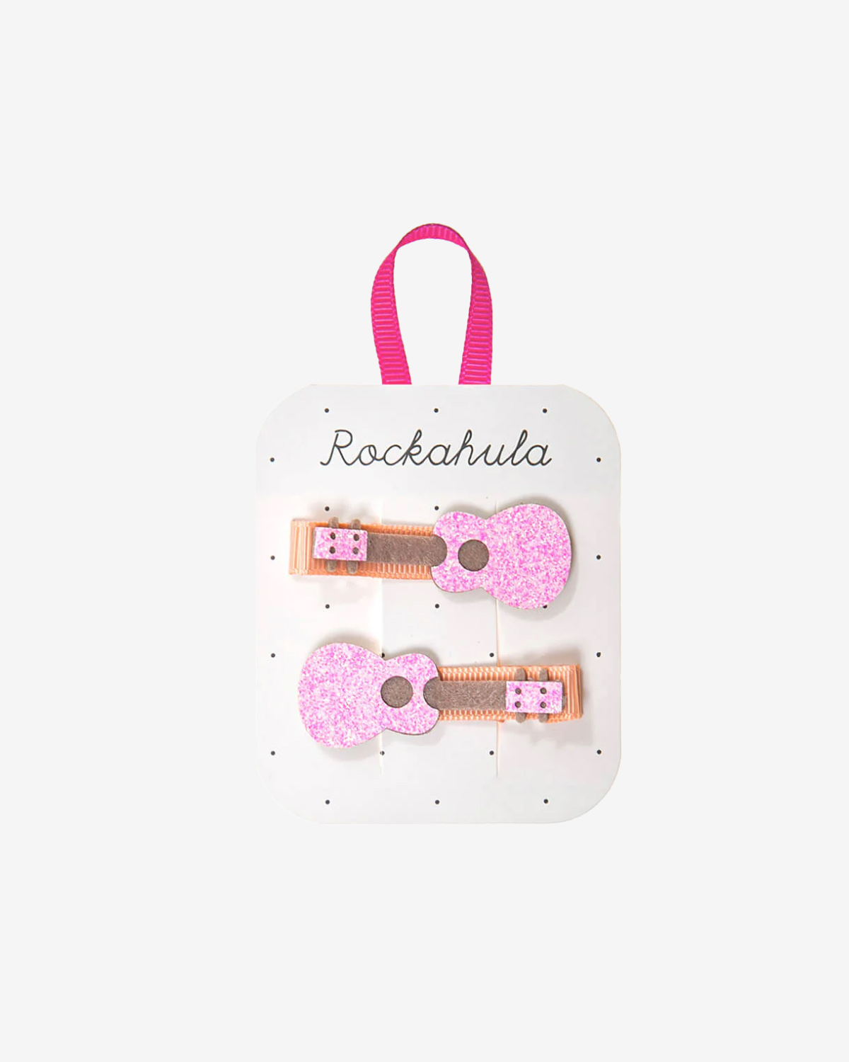 Zestaw spinek do włosów Guitar1