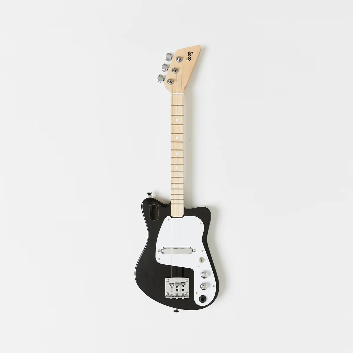 Gitara elektryczna dla dzieci Loog Mini Electric Black