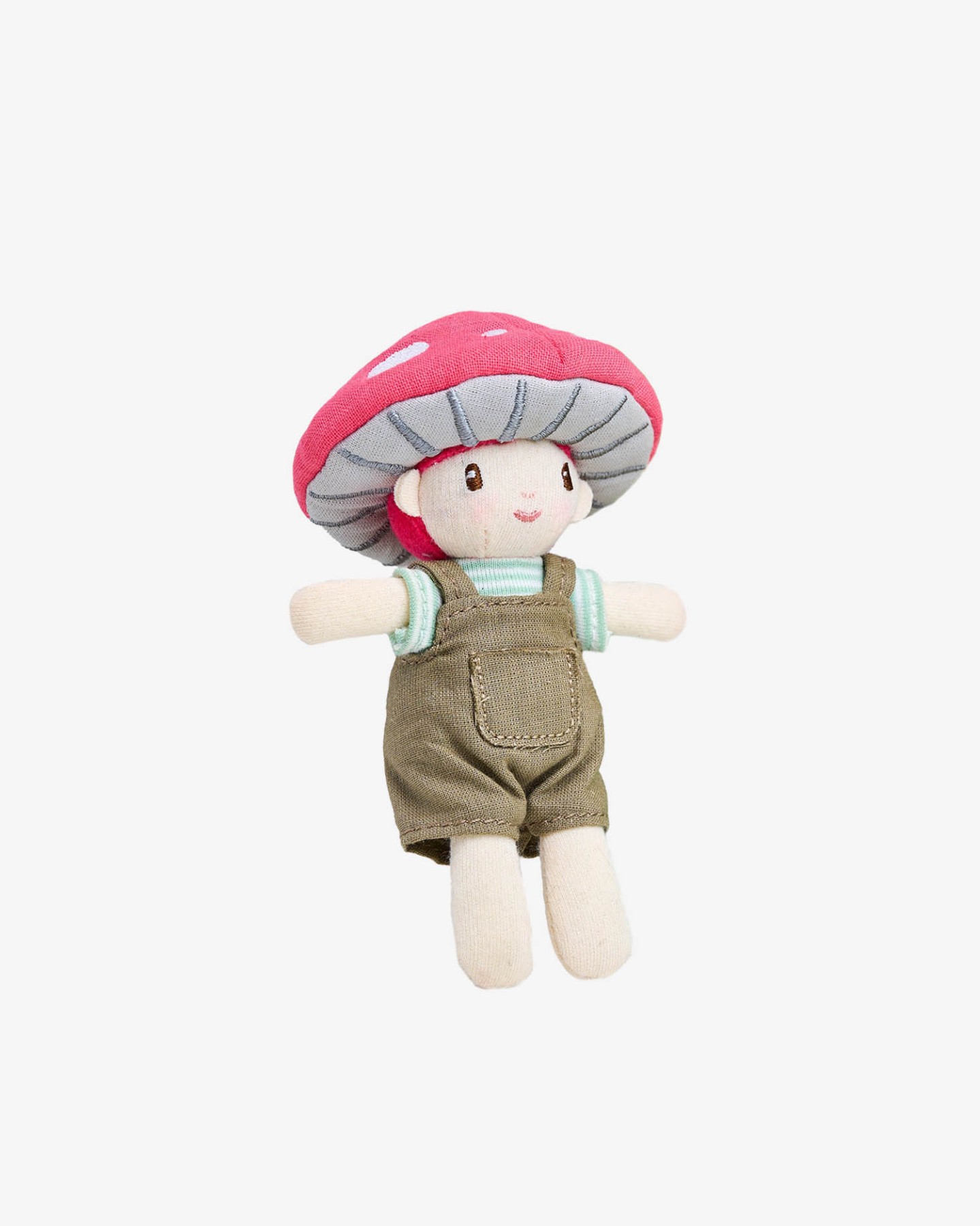 helloberry.pl Threadbear maskotka muchomorek w pudełku zapałek 1