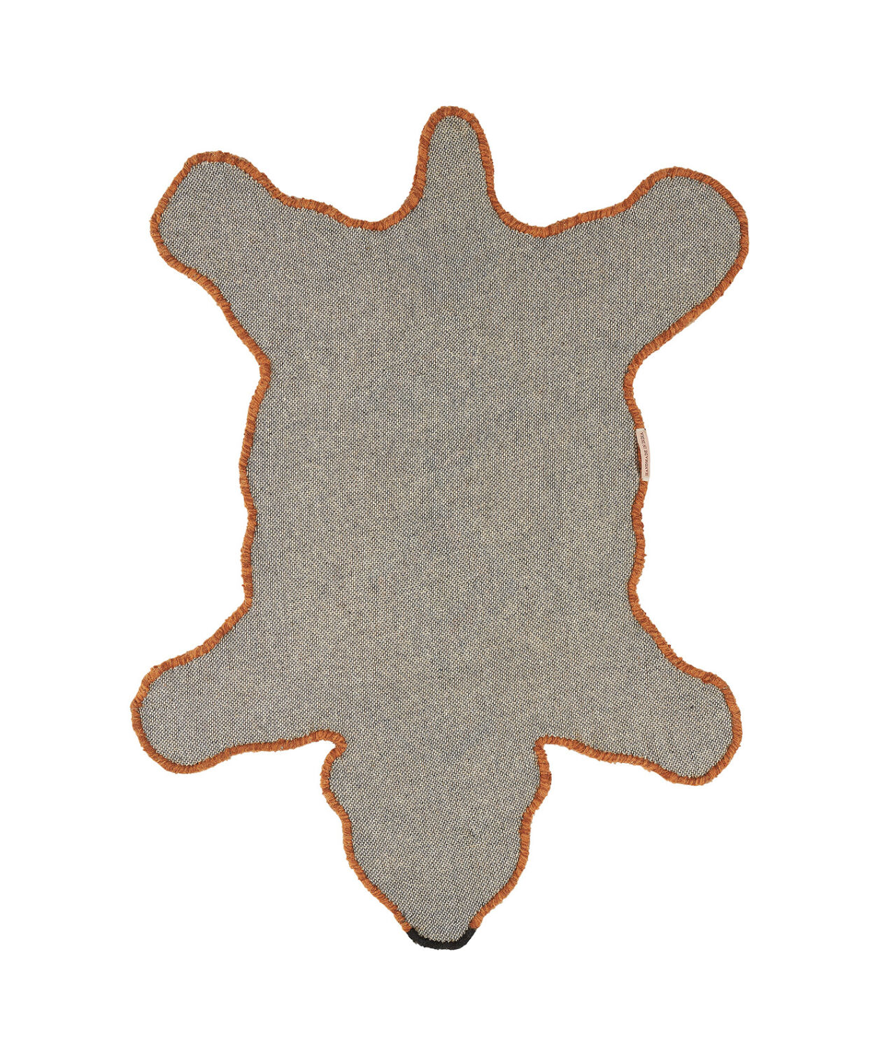 Berber Grizzly Bear Rug Large 3