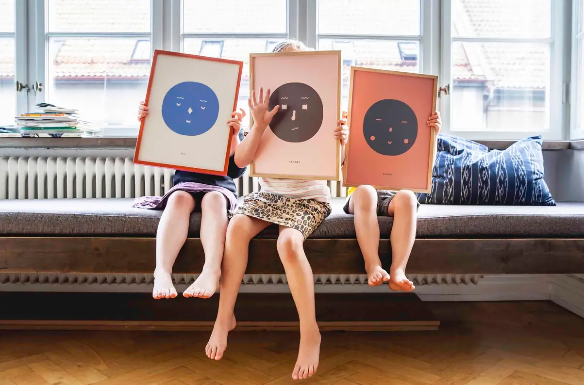 Paper Collective Plakat Chirpy Feeling3