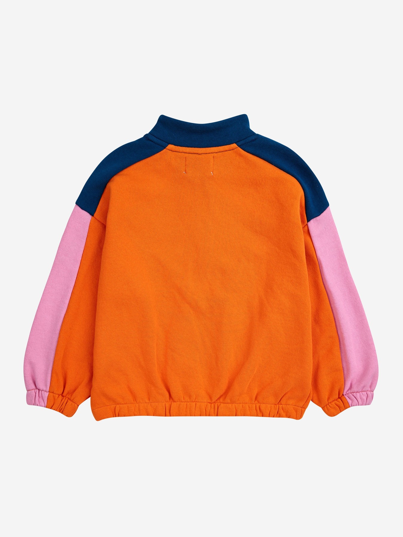 Bobo Choses Bluza w stylu retro BC Color Block4