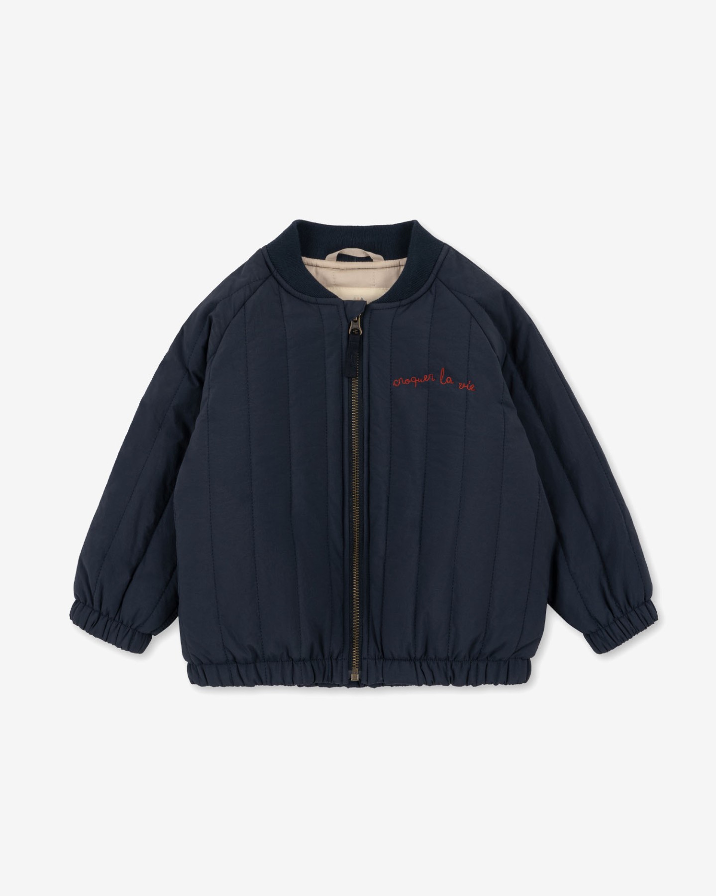 helloberry.pl konges slojd TOTAL ECLIPSE kurtka granatowa 1