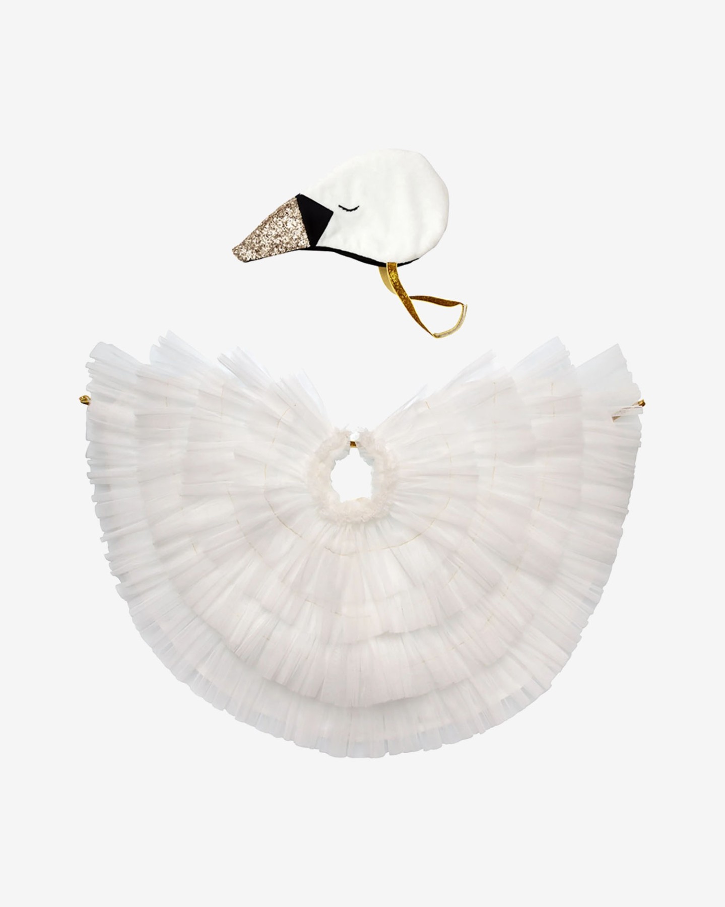 helloberry.pl meri meri strój łabędź