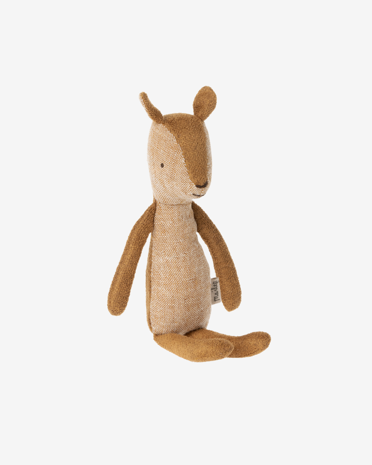 maileg Deer Little sister przytulanka jeleń brązowa 2
