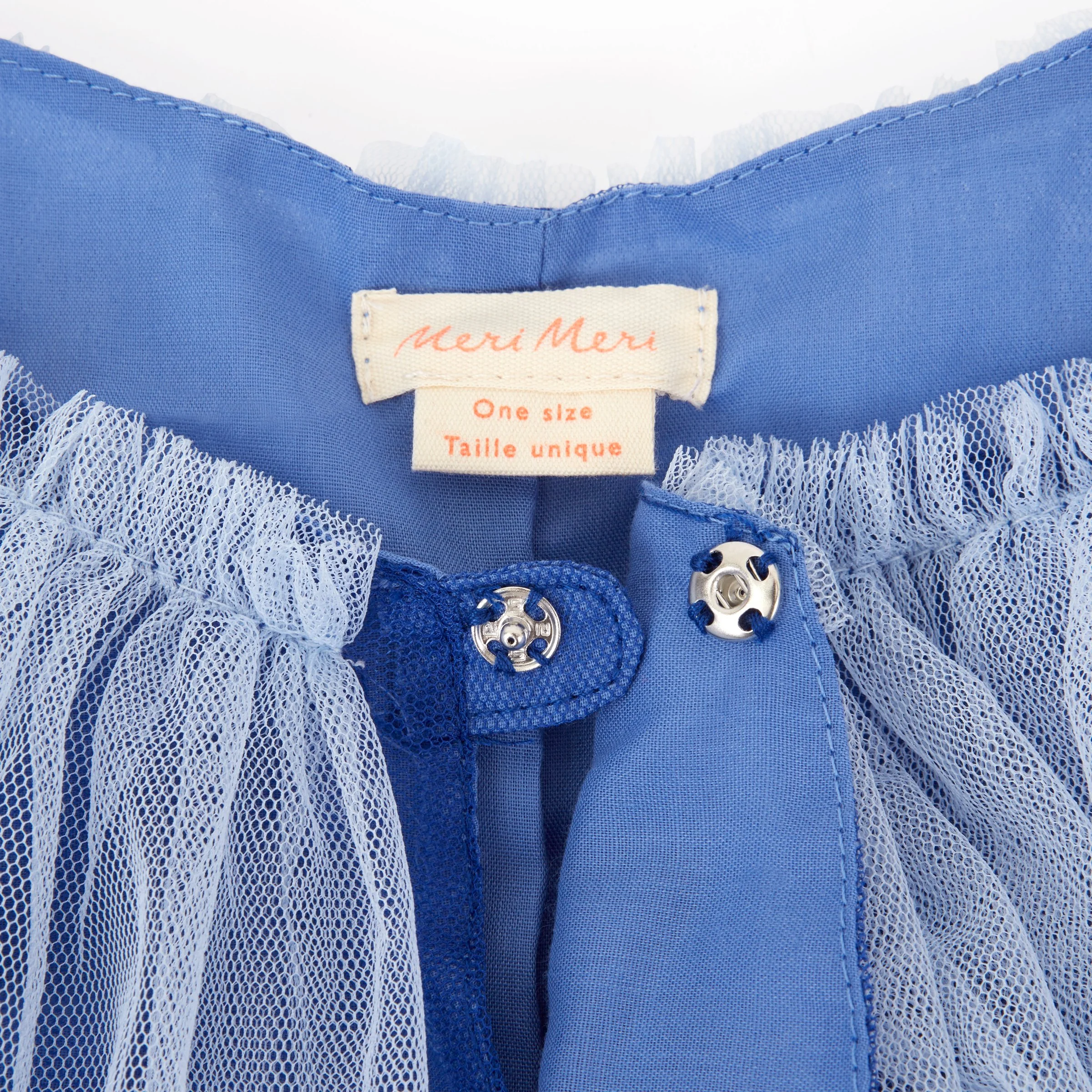 Przebranie dla dzieci Niebieski ptak mer meri9