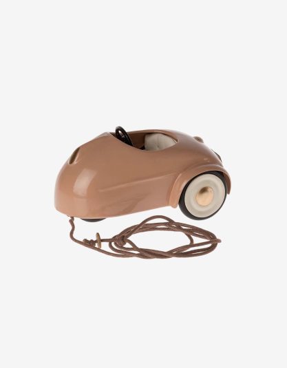 Miniaturowy samochodzik dla myszek Maileg Dark Powder