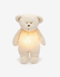 Szumiący miś z lampką Polar