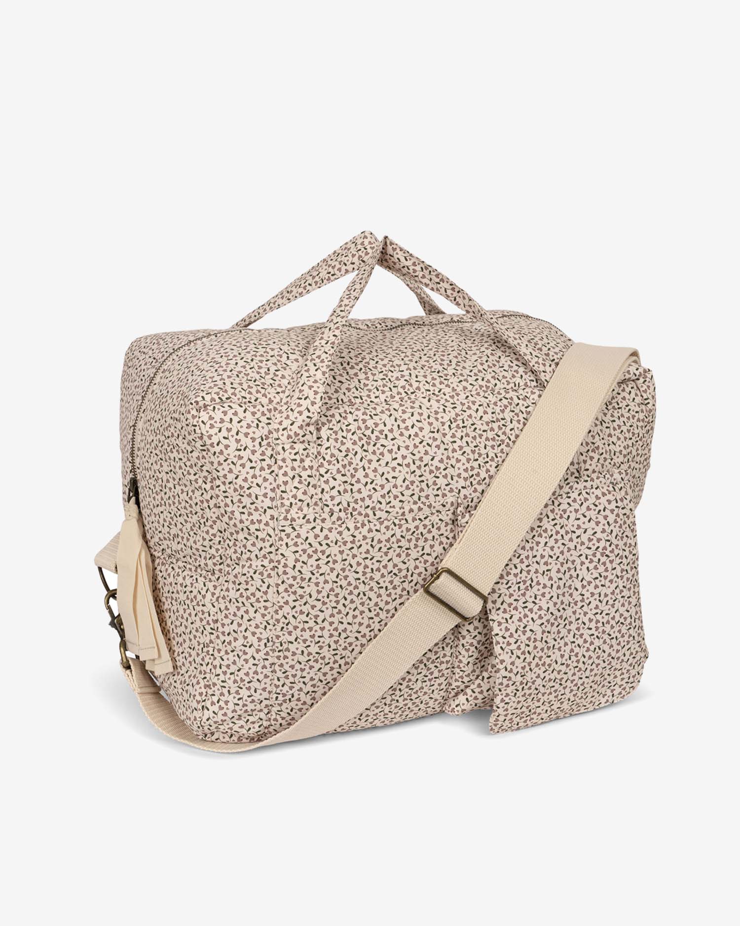 helloberry.pl konges slojd KS100074 MILK TANK torba dla mamy w kwiaty 2 (1)