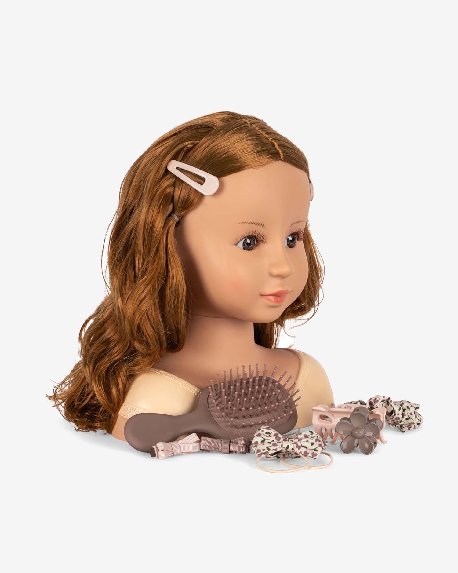 helloberry.pl konges slojd KS5959 dziewczyna z przyborami do czesania 1