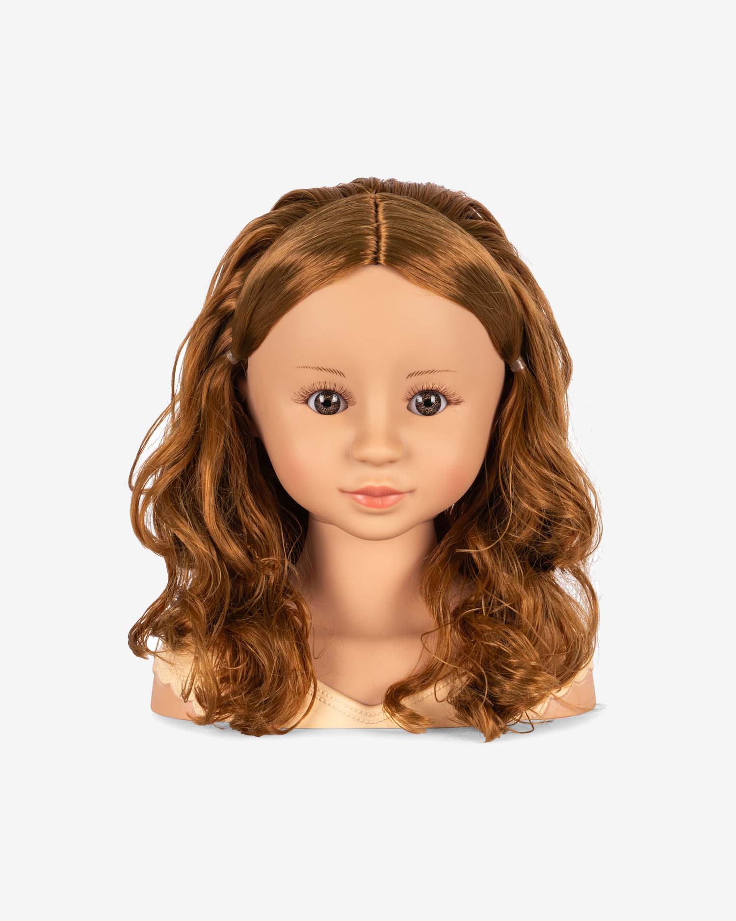 helloberry.pl konges slojd KS5959 dziewczyna z przyborami do czesania 2