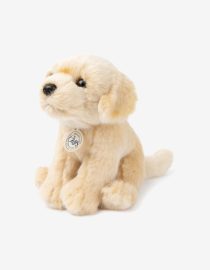 Labrador B.T Chaps. Przytulanka piesek w stylu retro