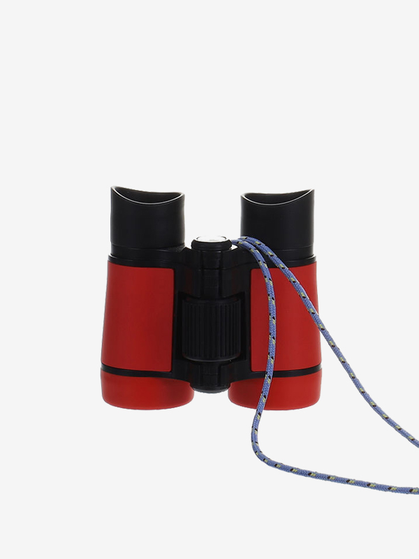 helloberry.pl Sticky Lemon binoculars better together red lornetka czerwona