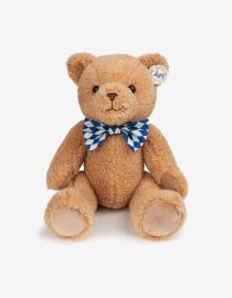 miś świąteczny prezent