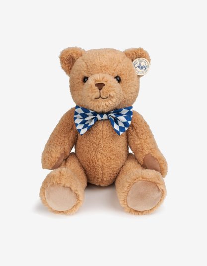 miś świąteczny prezent