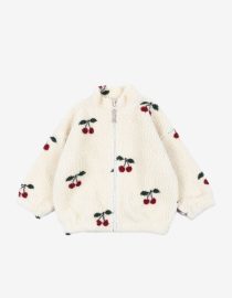 Kurtka z polaru Jody Teddy Cherry Konges Sløjd