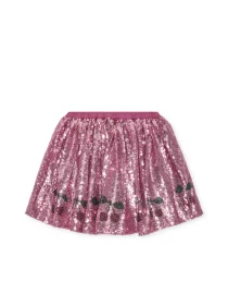 Cekinowa spódniczka Starla Sequin Blush
