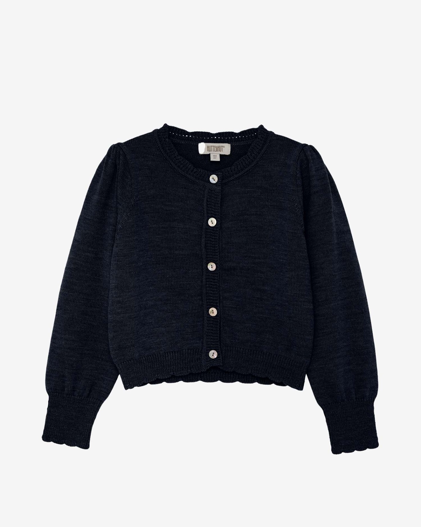 helloberry.pl HUTTELIHUT sweter-z-we-ny-merino-huttelihut-navy 1 Kardigan dziecięcy z wełny merino Navy