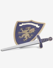 zestaw rycerza konges slojd