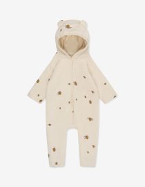 Miękki kombinezon niemowlęcy Lemon