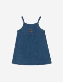 Sukienka jeansowa Magot Denim Blue Konges Sløjd.