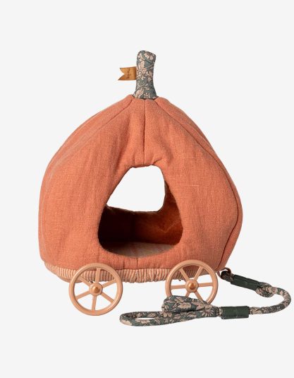 Karoca dynia dla myszek Pumpkin Carriage