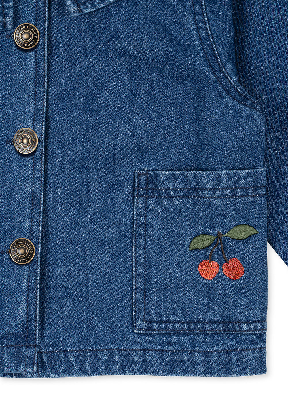 Kurtka jeansowa Magot Denim Blue6 Kurtka jeansowa Magot Denim Blue