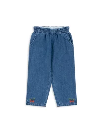 Spodnie jeansowe Magot Denim Blue konges