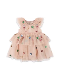 Sukienka w cekinowe serca Yvonne Multi Star