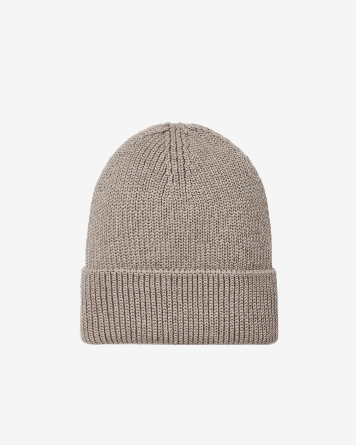 szara_dorosla (1) Bezowa czapka dla dzieci z wełny merino Czapka beanie z wełny merynosów dla dzieci