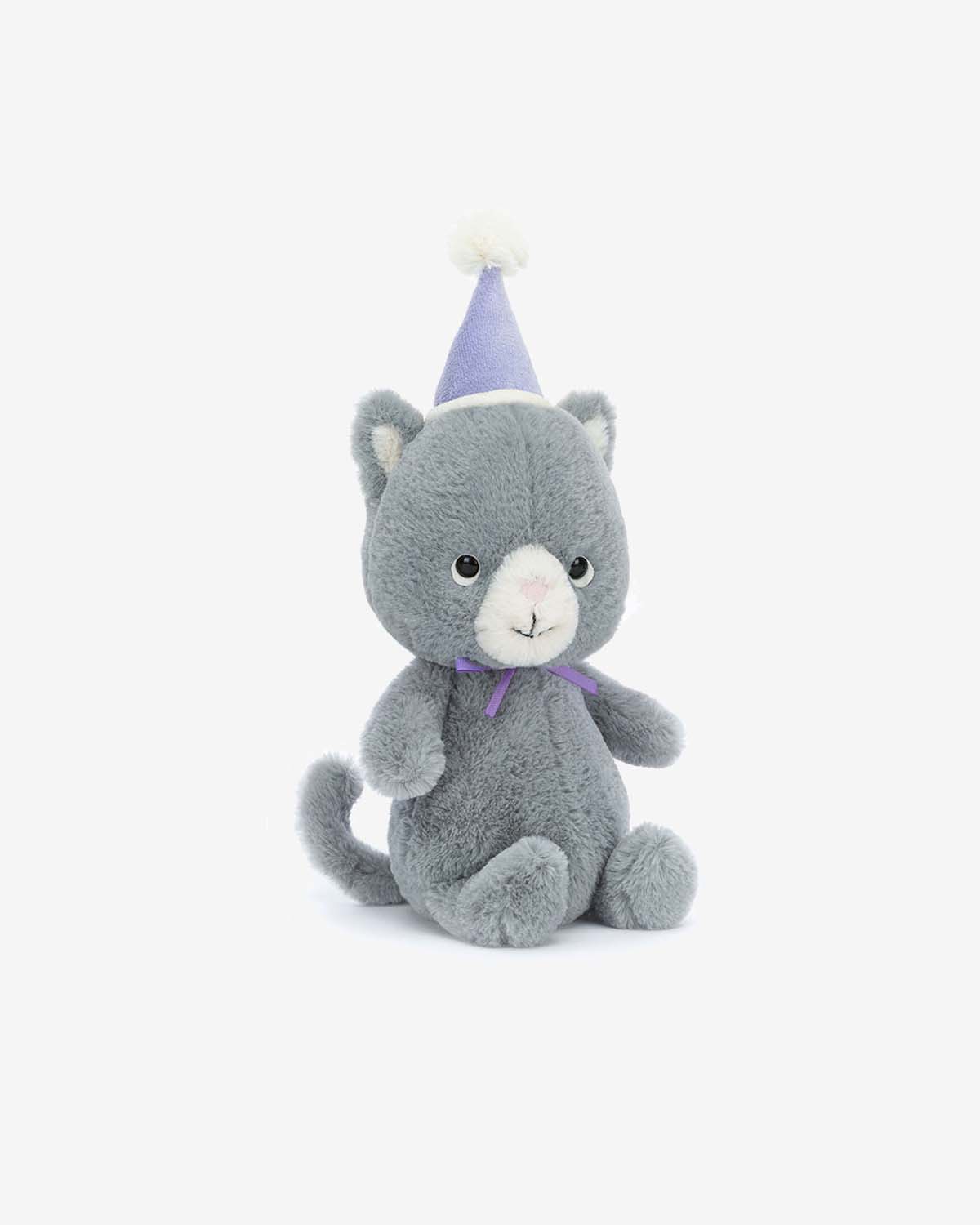 helloberry.pl jellycat kotek urodzinowy 1 Miękka przytulanka Kotek