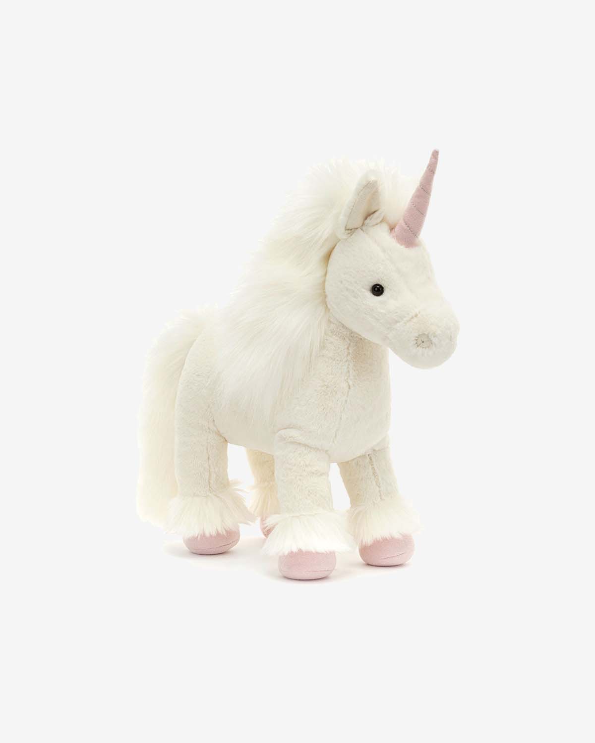 helloberry.pl jellycat przytulanka unicorn jednorożec 1 Duża przytulanka Jednorożec