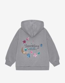 Bluza z kapturem Lou Sequins Tradewinds